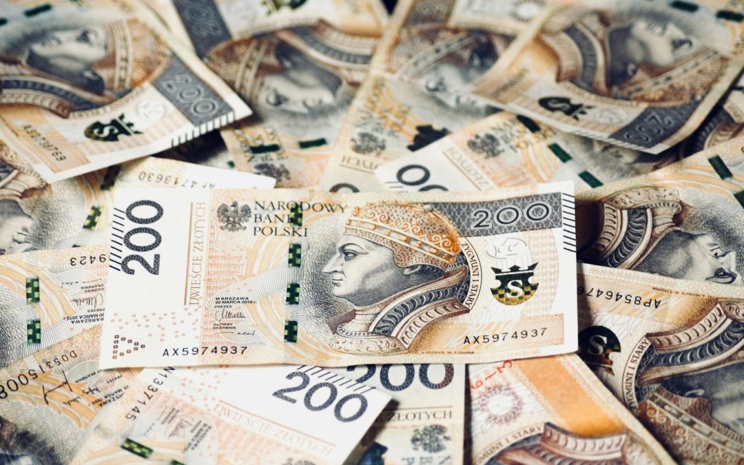 Dokąd prowadzą pieniądze?