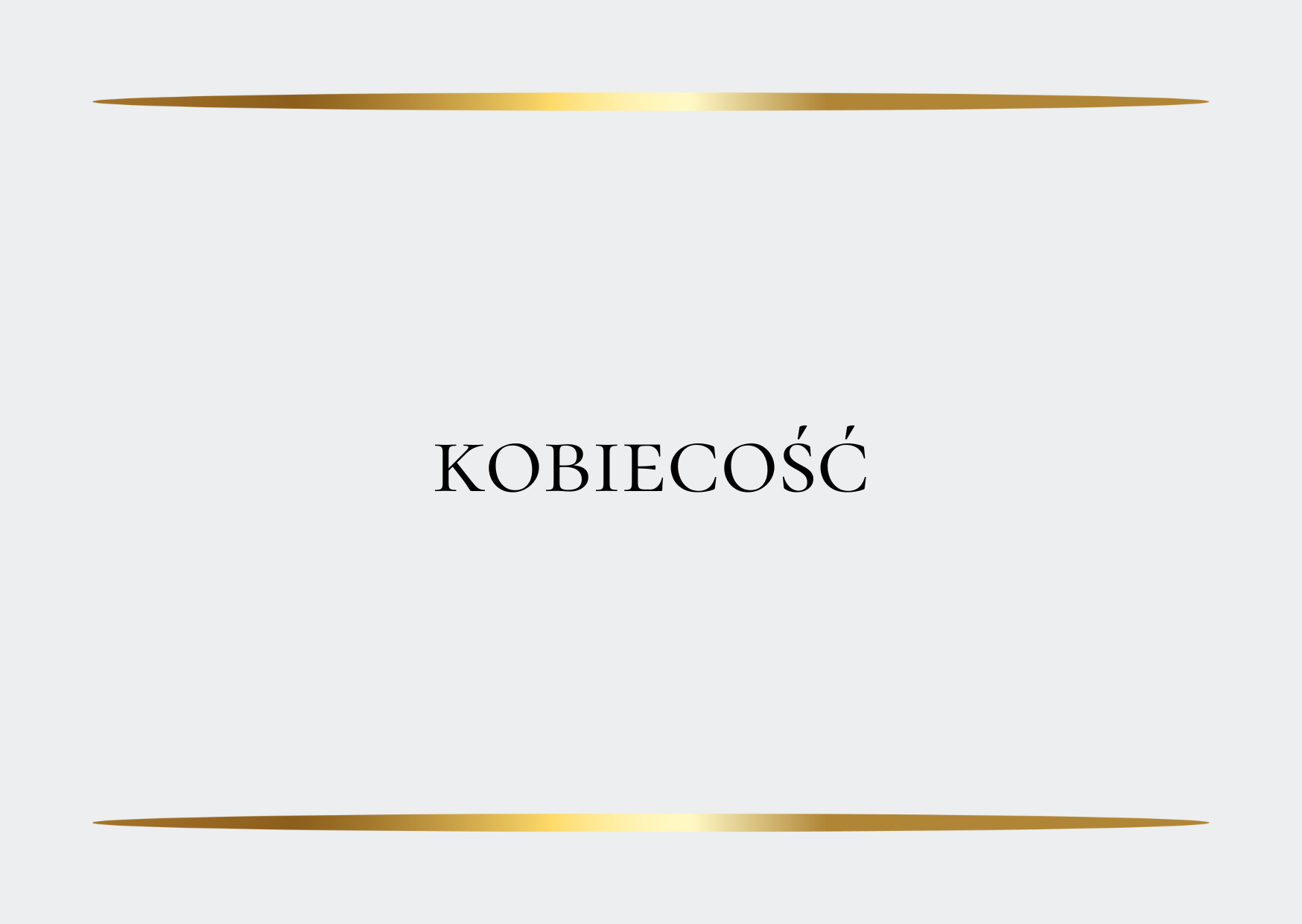 kobiecość