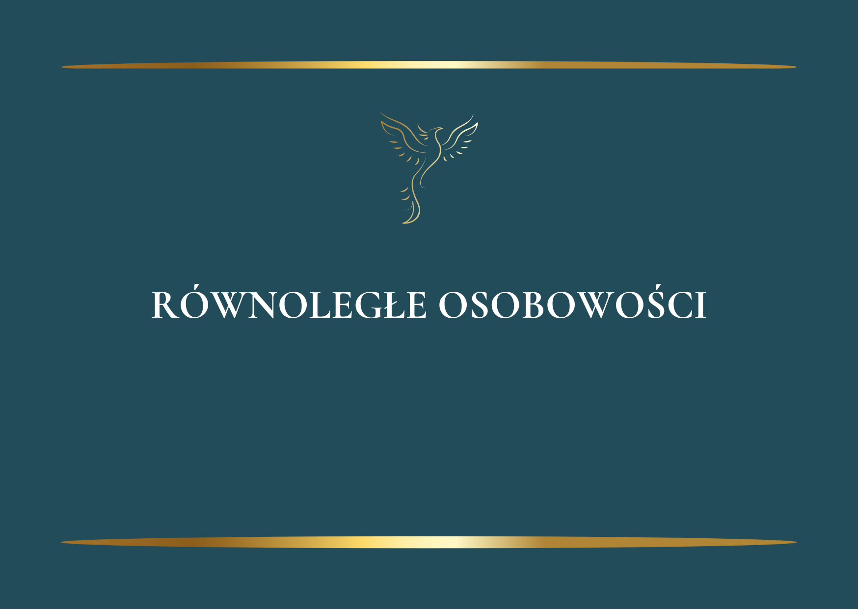 Równoległe osobowości